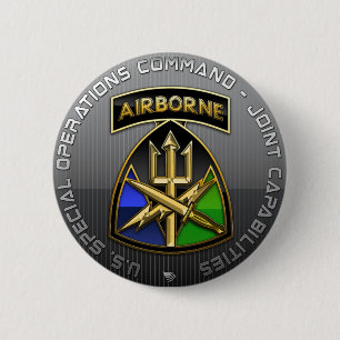 Spezielles Einsatzkommando - Gemeinsame Fähigkeite Button