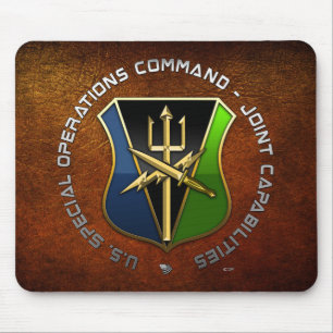 Spezielles Einsatzkommando - Gemeinsame Fähigkeite Mousepad