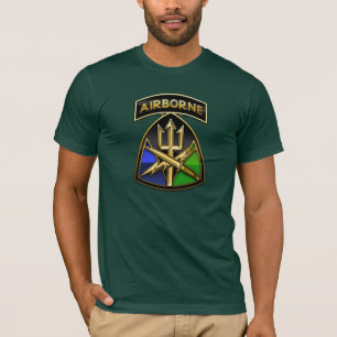 Spezielles Einsatzkommando - Gemeinsame Fähigkeite T-Shirt