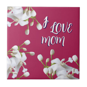 SPEZIELLES LIEBESGESCHENK FÜR MUTTER FLIESE