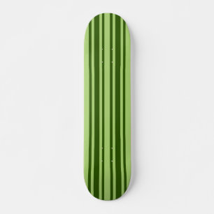 Spezielles Skateboard für Green Stripes