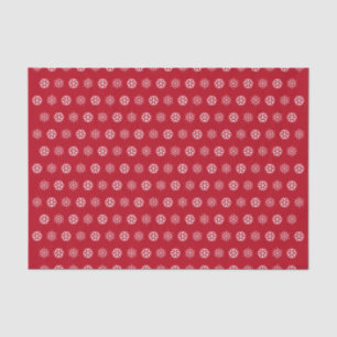 Spezielles Snowflake Tissue Paper von RoseWrits Seidenpapier
