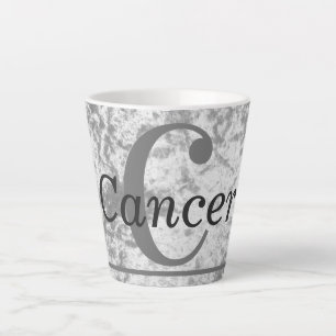 Spezielles stylisches Krebsstar-Schild Tasse-Cup-G Milchtasse