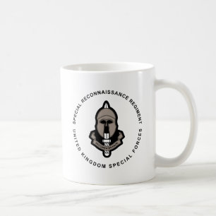 Spezielles Untersuchungs-Regiment Kaffeetasse