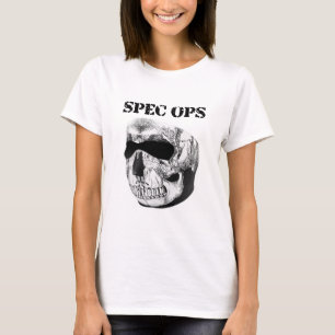 Spezifikt. Ops Gesichtsmaske T-Shirt