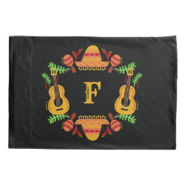 Spezifische Mono-Pillowcases für mexikanische Arti Kissenbezug