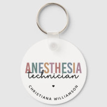 Spezifischer Anästhetiker Retro Anästhetiker Tech