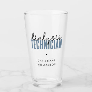 Spezifischer Dialysetechniker Nephrologie Tech G Glas