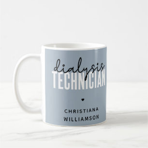 Spezifischer Dialysetechniker Nephrologie Tech G Kaffeetasse