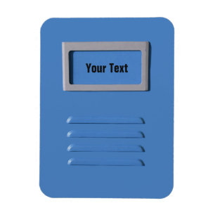 Spezifischer Magnet für Dateikabine