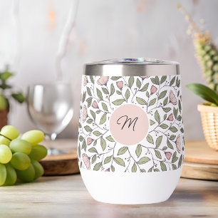 Spezifisches Muster für florale Muster