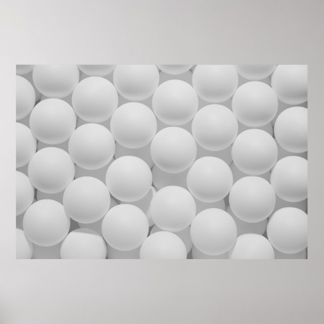 Sphere Poster (Vorne)