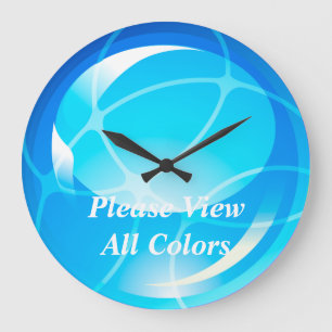 Sphères 1-10 Horloges murales