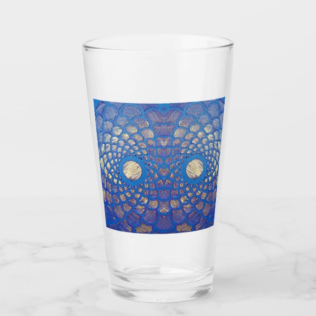 SPHERES (Christèle CHABRETTE) Glas (Vorderseite)