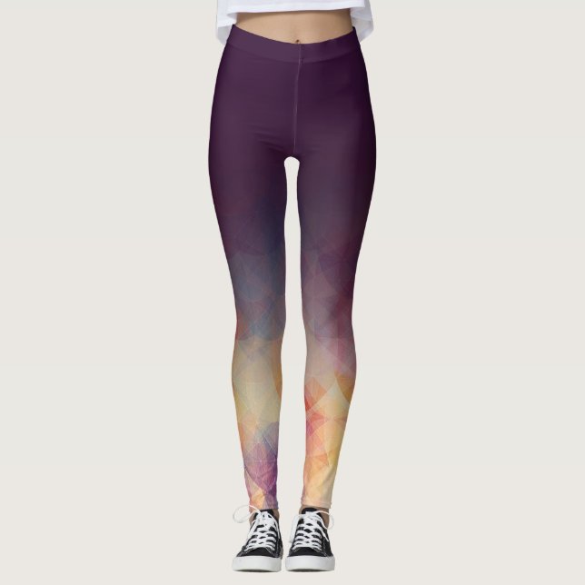 Spheres Leggings (Vorderseite)