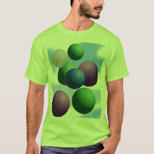 Spheres of Joy Green