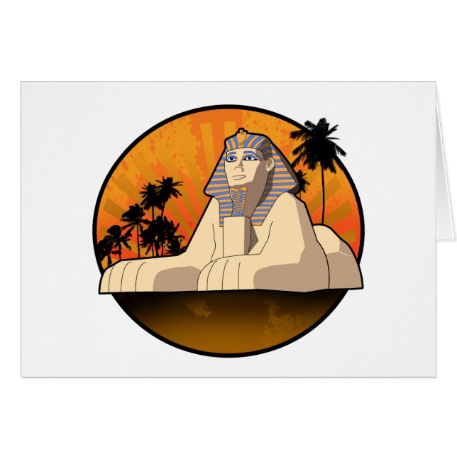 Sphinx (Vorderseite (Horizontal))