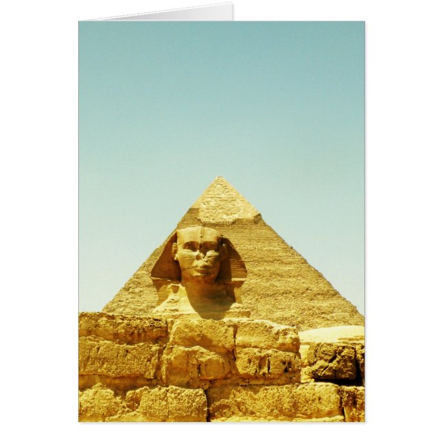 Sphinx (Devant)