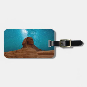 Sphinx: Ägypten Gepäckanhänger