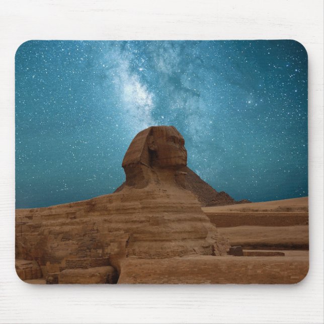 Sphinx: Ägypten Mousepad (Vorne)