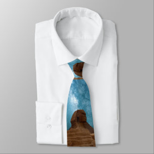 Sphinx: Ägypten Neck Tie Krawatte