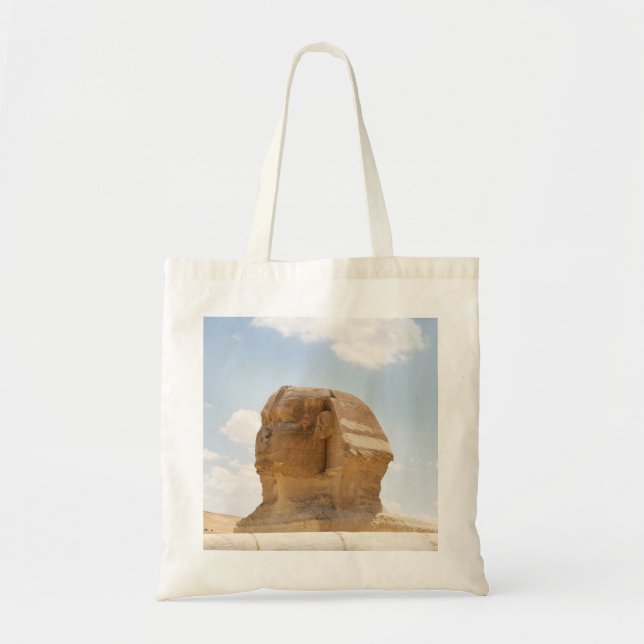Sphinx Coffee Tasse Tragetasche (Vorne)