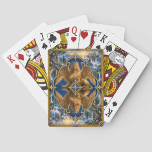 Sphinx, Gothic Fantasy Monster Spielkarten