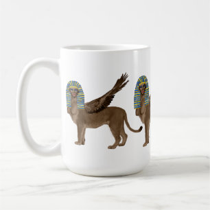 Sphinx Kaffeetasse