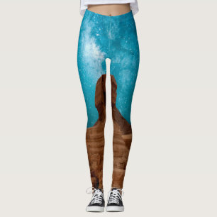 Sphinx : Leggings en Egypte