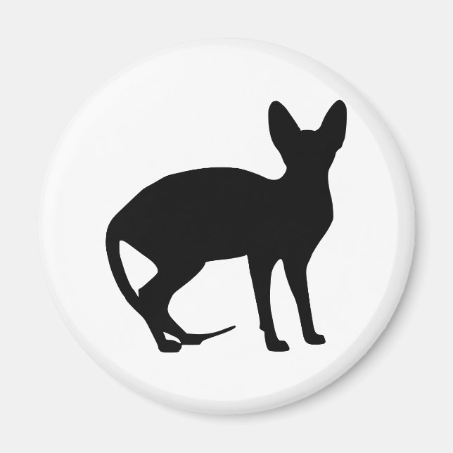 Sphinx Magnet (Vorne)