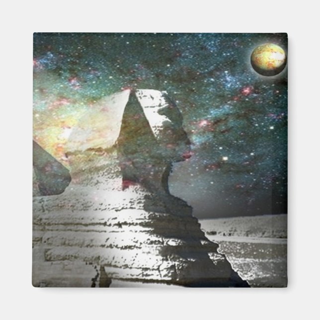 SPHINX MAGNET (Vorne)