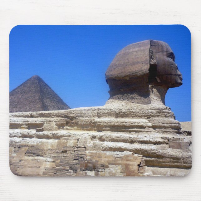 Sphinx Mousepad (Vorne)