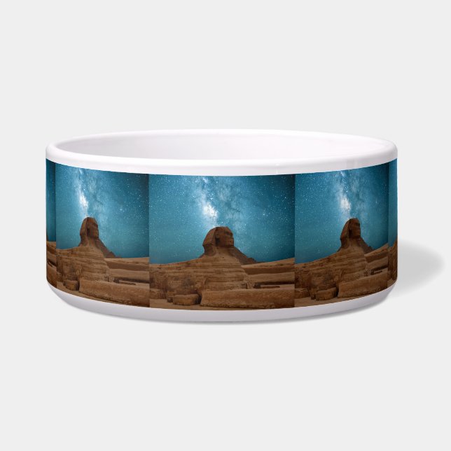 Sphinx Pet Bowl Napf (Vorderseite)