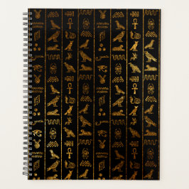 Sphinx Planner Égypte superposition Symboles