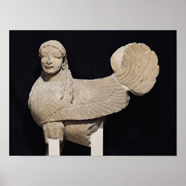 Sphinx Poster (Vorne)