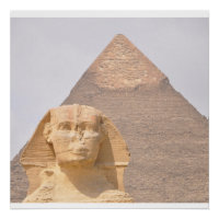 Sphinx Pyramids Antient Ägypten Khufu Pharoah