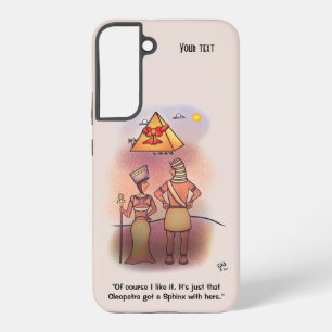 Sphinx Samsung Galaxy S22 Phone Case Samsung Galaxy Hülle