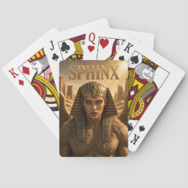 Sphinx Spielkarten, Poker Karten Spielkarten