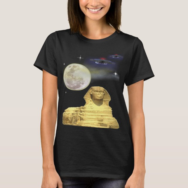 Sphinx T-Shirt (Vorderseite)