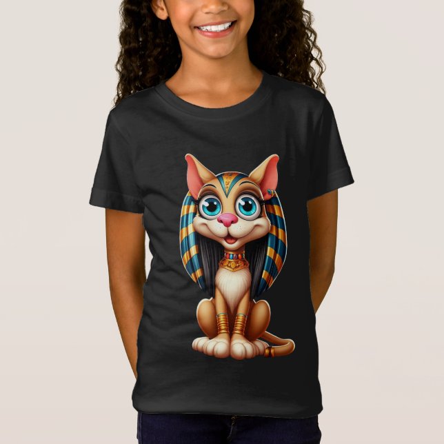 Sphinx-T - Shirt (Kinder) (Vorderseite)