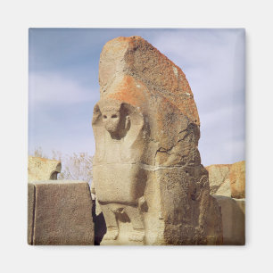 Sphinxgate, 1450-1200 v. Chr. Magnet