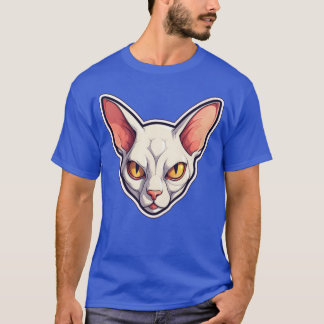 Sphycat lustig T-Shirt