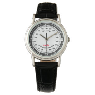 Sphygmomanometer Blutdrucküberwachung für Nurse Armbanduhr