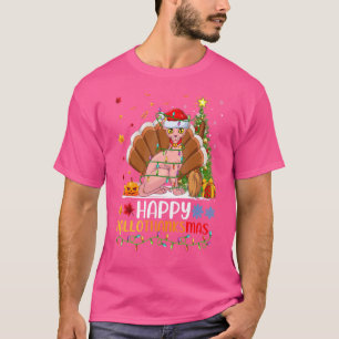 Sphynx Cat Animal Sphynx Cat Hellothanksmas T-Shirt