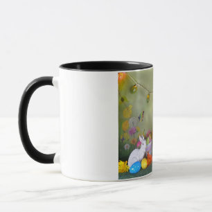 Sphynx Cat Oaster Tasse