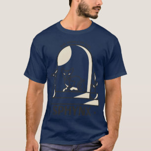 Sphynx Cat T-Shirt