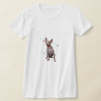 Sphynx Cat T - Shirt