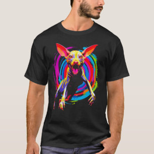 Sphynx haarloses Katzen-Design T-Shirt