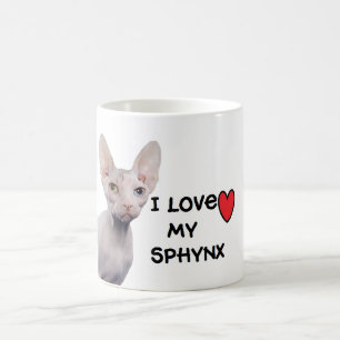 SPHYNX Kaffee-Tasse Kaffeetasse
