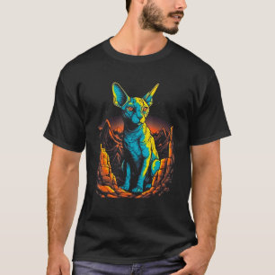 Sphynx-Katze 1 T-Shirt